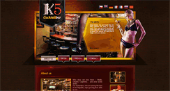 Desktop Screenshot of cocktailbark5.com